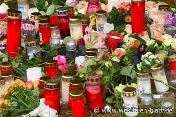 Bildhauer spendet Grabstein für ermordeten Obdachlosen