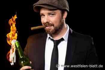 Stemwede: Bene Reinisch lässt die Kirche nicht im Dorf