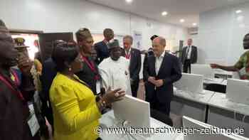 Rückführung mit Perspektive: Scholz will Migrationszentren in Nigeria ausbauen