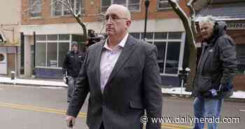 Accused Highland Park mass shooter won't testify at father's trial