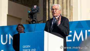 Steinmeier: Grausamkeit der Mordtat an Shani Louk entsetzend