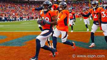 Payton: Broncos not shopping players for trades