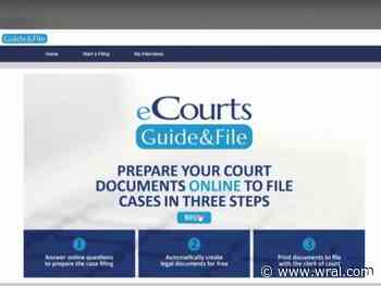Rearrested or overdetained, new lawsuit targets NC court system's new tech system