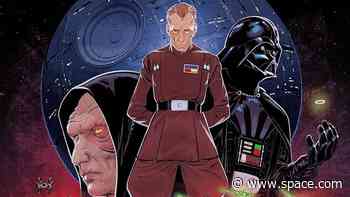 'Star Wars' gets spooky in 'Tales from the Death Star'