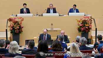 Landtagsvizepräsident-Wahl: AfD scheitert zum zehnten Mal