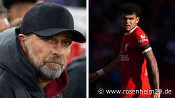 Eltern von Liverpool-Stürmer entführt – Schwer mitgenommener Klopp findet bewegende Worte