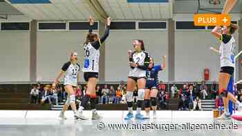 Hochzoller Volleyballerinnen präsentieren sich diesmal heimstark
