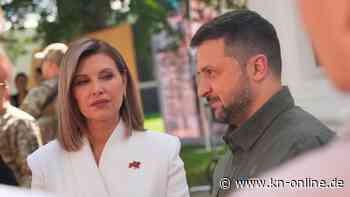 Ukraine: Russische Behörden versteigern Selenskyjs Wohnung auf der Krim