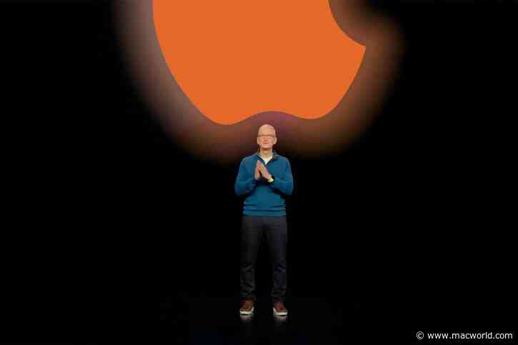 Read the ‘Scary Fast’ keynote before it happens in our minute-by-minute preview