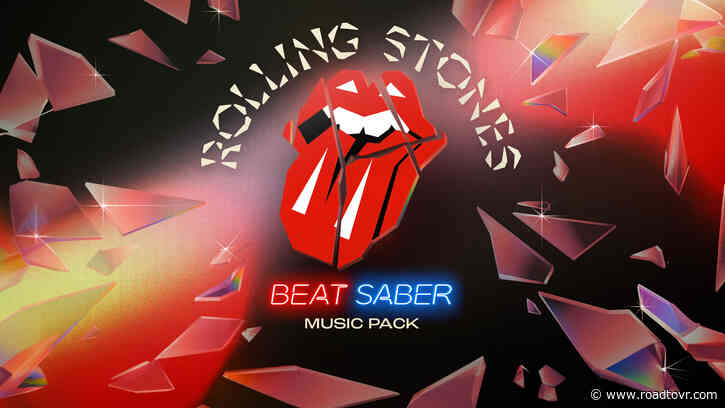 ‘Beat Saber’ Surprise-drops new Rolling Stones Music Pack