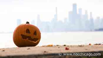 Chicago trick-or-treat forecast: Will you need your winter coat over your costume?