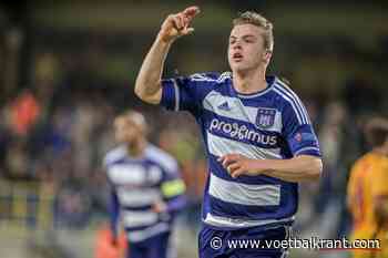 Voormalig jeugdproduct Anderlecht herleeft bij La Louvière na heel diep te hebben gezeten: "Ik was het voetbal kotsbeu, ik stond op tegen mijn goesting"