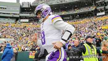 Kirk Cousins suffers torn Achilles: 12 veteran QB options for Vikings ahead of 2023 NFL trade deadline