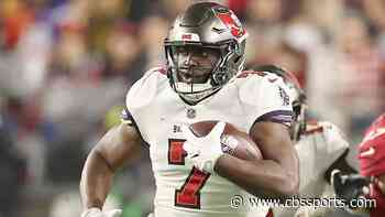 Bills signing RB Leonard Fournette to practice squad as team adds to backfield