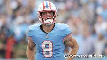 NFL Week 8 winners and losers, plus grading every team and best bets for Raiders at Lions on 'MNF'