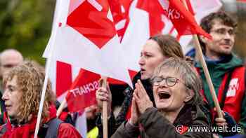 25 Prozent mehr Lohn – was hat Ihre Gewerkschaft für Sie rausgeholt?