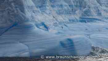 Forschende entdecken verlorene Welt unter Antarktis-Eis