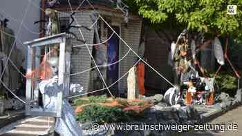 Halloween im Kreis Peine - so gruselig schön geht es zu