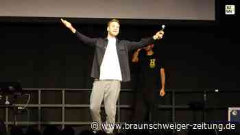 Leon Windscheid serviert Psychologie leicht bekömmlich