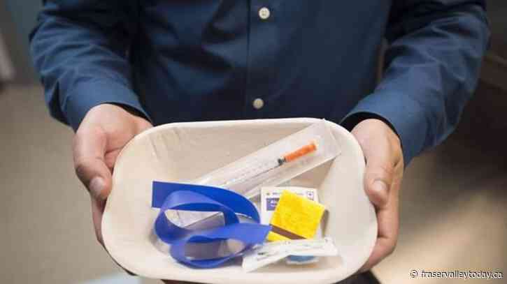Canada expands drug strategy to prevent more overdoses, provide additional services