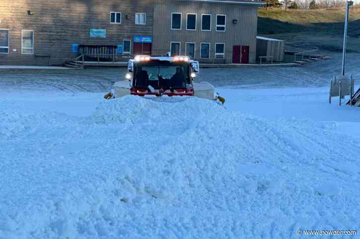 Midwest's Ski Season Kicks Off With Surprise Opening