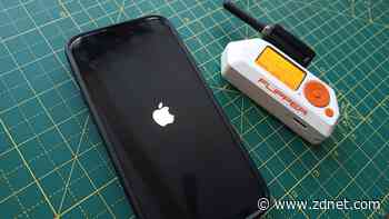 iOS 17.1 update still no defense against Flipper Zero iPhone crashes