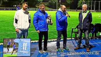 VfL Nagold: Fußballer verabschieden zwei echte Größen