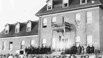 Cadaver dogs searching for unmarked graves at former Kenora residential school site uncover 22 'alerts'