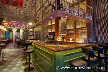 17 Best restaurants and places to eat in Covent Garden