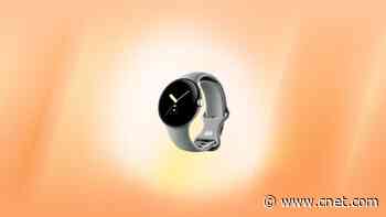 Score the Google Pixel Watch for $200 Today (Save $150)     - CNET