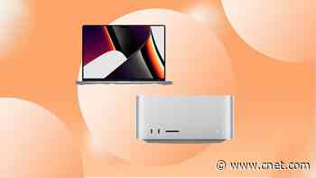 B&H Knocks Up to $2,900 Off M1 Macs Ahead of Apple's 'Scary Fast' Event     - CNET