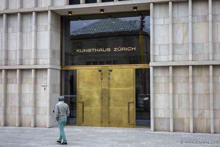 Advisory Panel Resigns Over Controversial BührleExhibition at Kunsthaus Zürich 