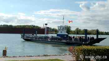 Boblo ferry out of service — stranding some residents on island, says Amherstburg mayor