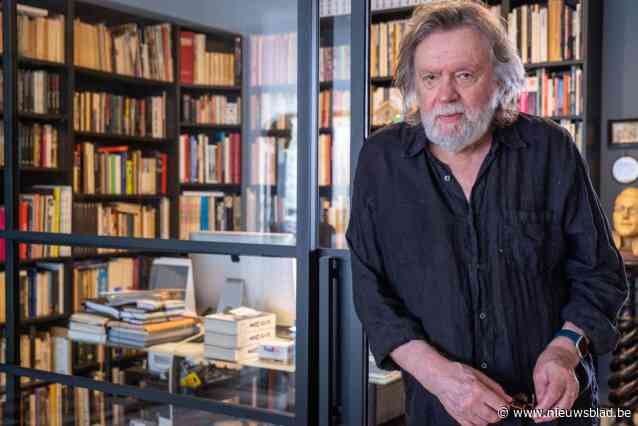 Schrijver Patrick Conrad vertrekt definitief naar Brazilië: “Maar Antwerpen blijft een van de beste steden om in te wonen”