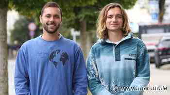 „Das wäre das 100-prozentige Ende gewesen“: Segeljungs berichten über fünf Jahre auf Weltreise