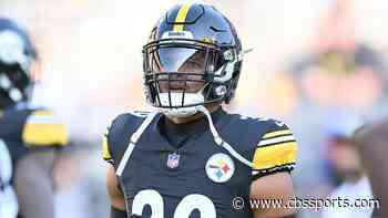 Steelers' Minkah Fitzpatrick won't play Thursday night vs. Titans due to hamstring injury, Mike Tomlin says