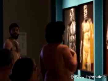 Al museo nudi come i Bronzi di Riace: la strana idea di Barcellona
