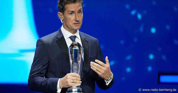 Klose lobt Bayerns Offensive