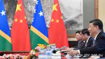 Researchers say the Pacific has 'woken up' to Chinese investment: Where does that leave Australia?