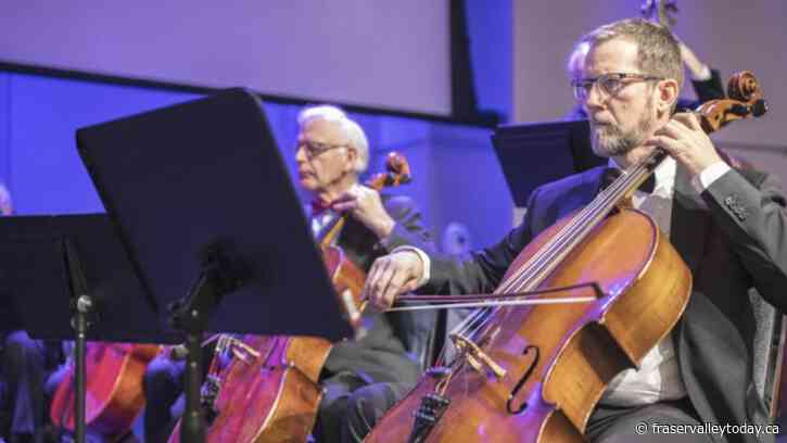 Chilliwack Songs of Praise Orchestra to hold free concert this Sunday, Nov. 5