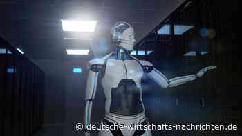 Fachkräfte verzweifelt gesucht: Firmen setzen immer öfter Roboter ein