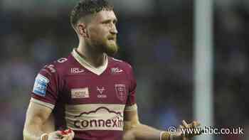 Former Hull KR winger Ryan joins Salford