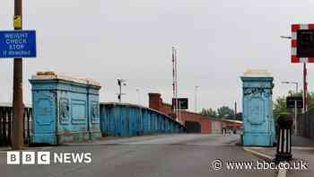 Extra work carried out on Hull's £7m Sculcoates Bridge