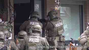 SEK-Einsatz in Hannover: Mann aus dem Kreis Gifhorn entführt