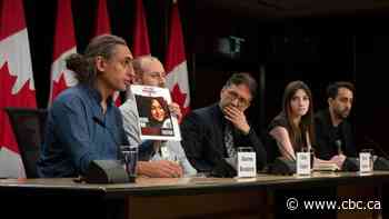 Hostages' families plead for help as Ottawa faces pressure to back a ceasefire in Gaza