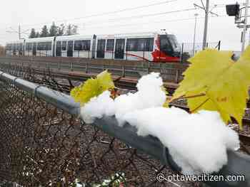 LRT Line 1 trains delayed in both directions Monday morning