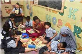 Espelkamp: Für Kinder in Not sammeln