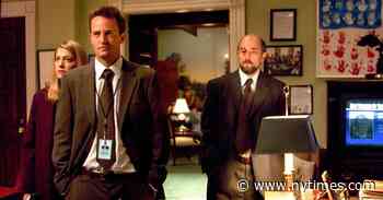 Matthew Perry Was One of TV’s Best Sparring Partners