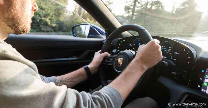 Porsche is adding Google to its cars as VW’s software problems worsen