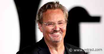 Matthew Perry Deserved Better Than #DiedSuddenly